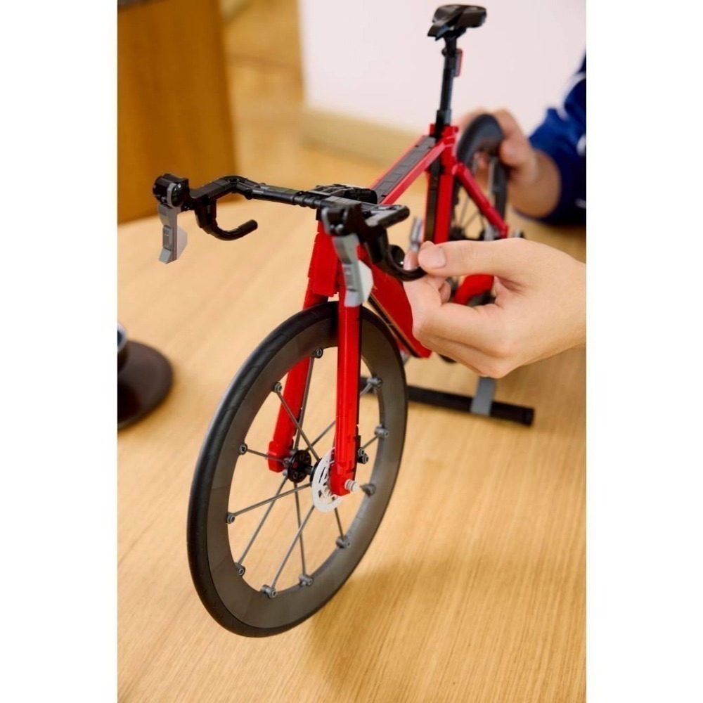［想樂］全新 樂高 LEGO 11380 ICONS 公路車 Road Bike-細節圖8