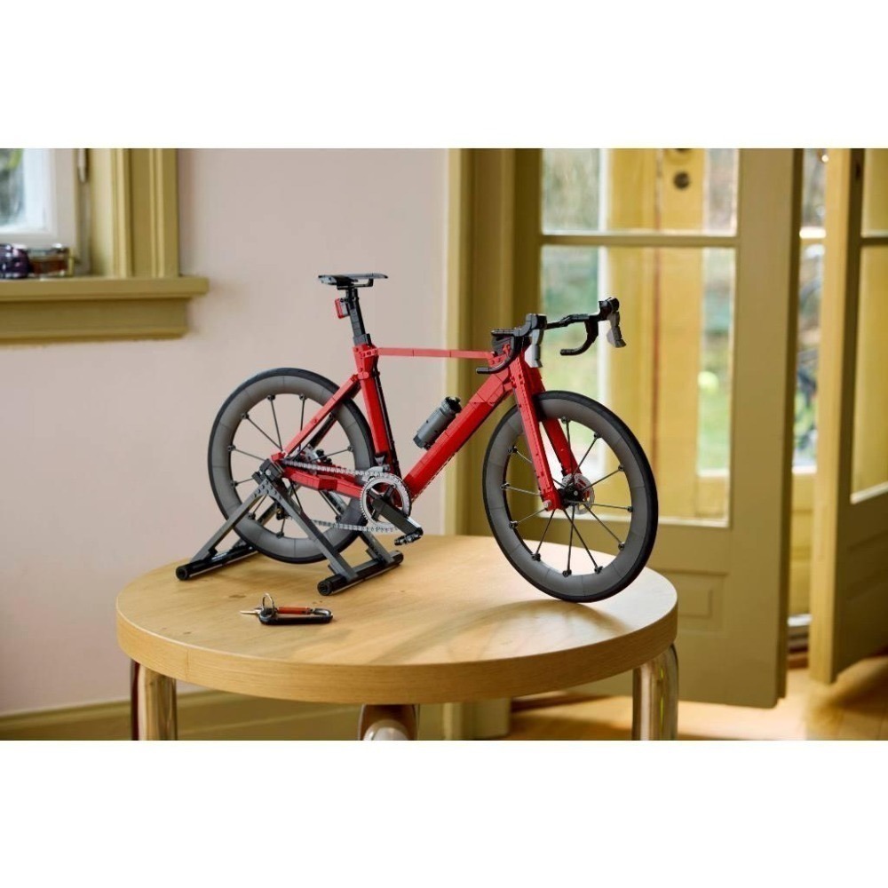 ［想樂］全新 樂高 LEGO 11380 ICONS 公路車 Road Bike-細節圖9