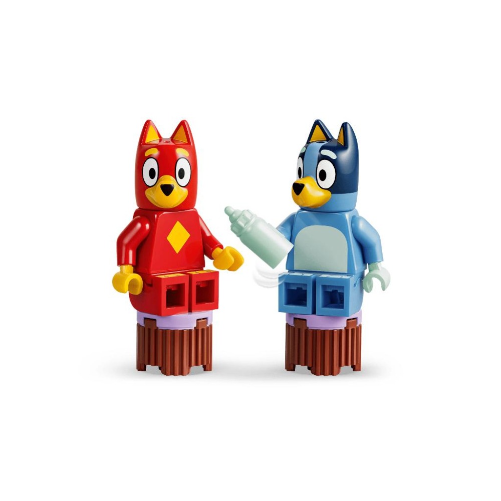［想樂］全新 樂高 LEGO 11221 Bluey 小迪與布麗上學趣-細節圖4