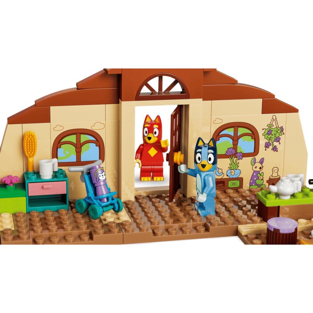 ［想樂］全新 樂高 LEGO 11221 Bluey 小迪與布麗上學趣-細節圖6
