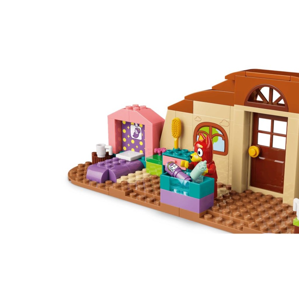 ［想樂］全新 樂高 LEGO 11221 Bluey 小迪與布麗上學趣-細節圖7