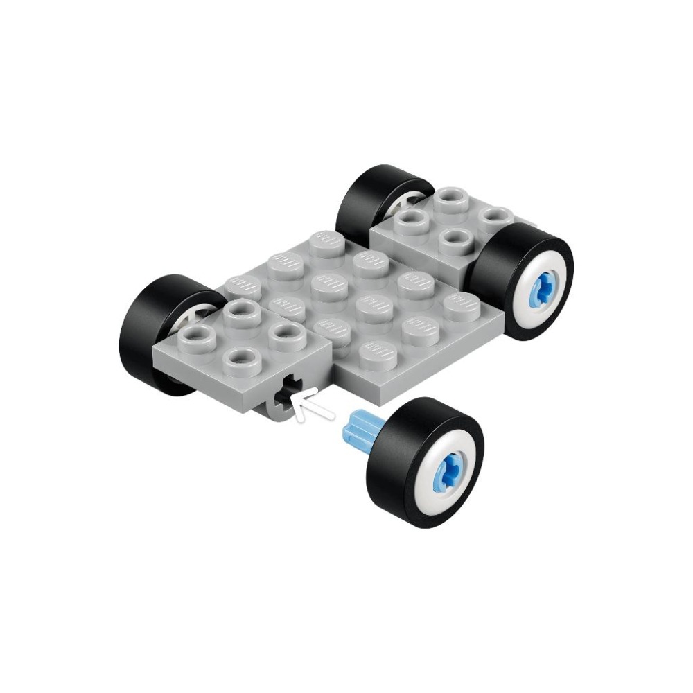 ［想樂］全新 樂高 LEGO 11216 Bluey 賓果、布麗玩遊戲：老太太-細節圖6