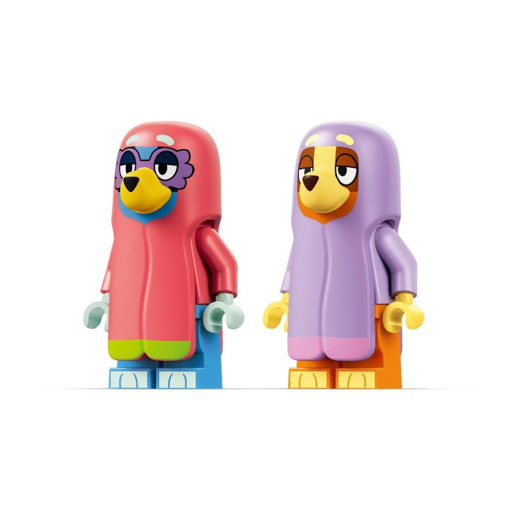 ［想樂］全新 樂高 LEGO 11216 Bluey 賓果、布麗玩遊戲：老太太-細節圖7