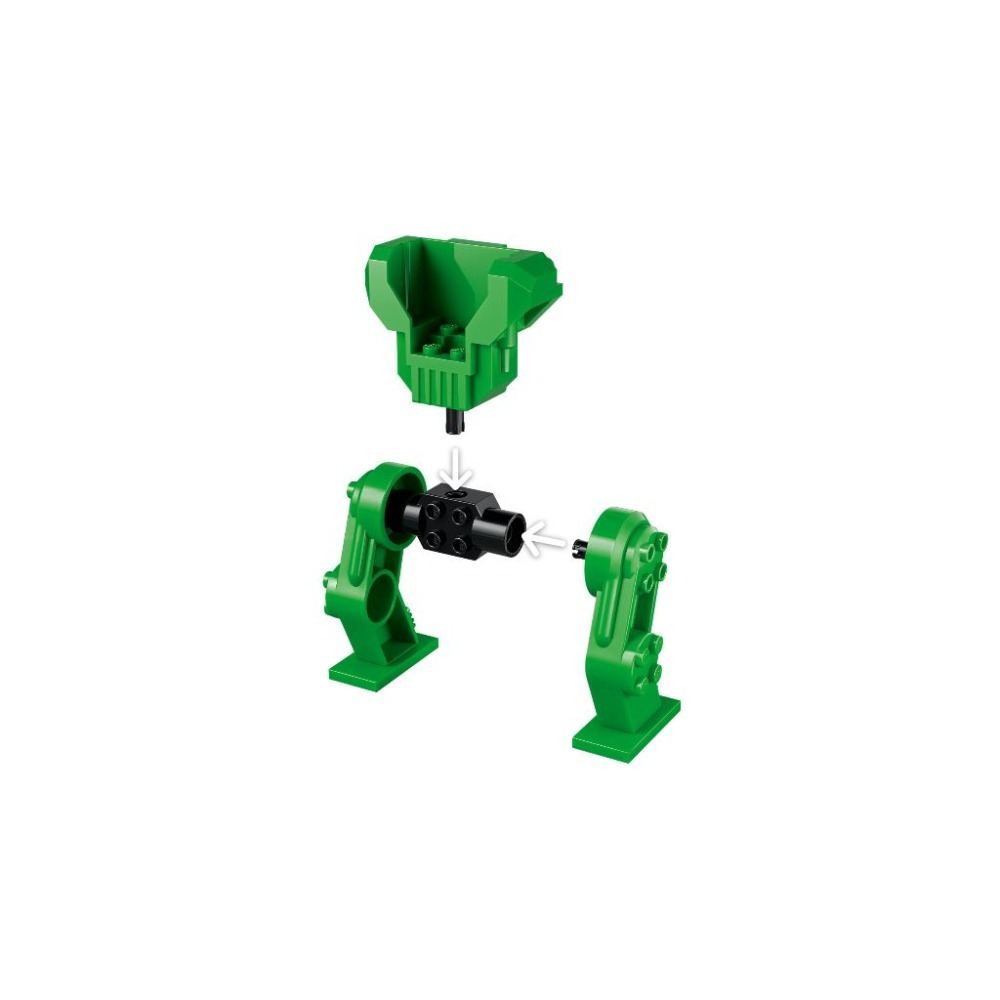 ［想樂］全新 樂高 LEGO 11211 Marvel 漫威 洛基大戰鋼鐵人小隊 Loki vs. Team Iron Man-細節圖6