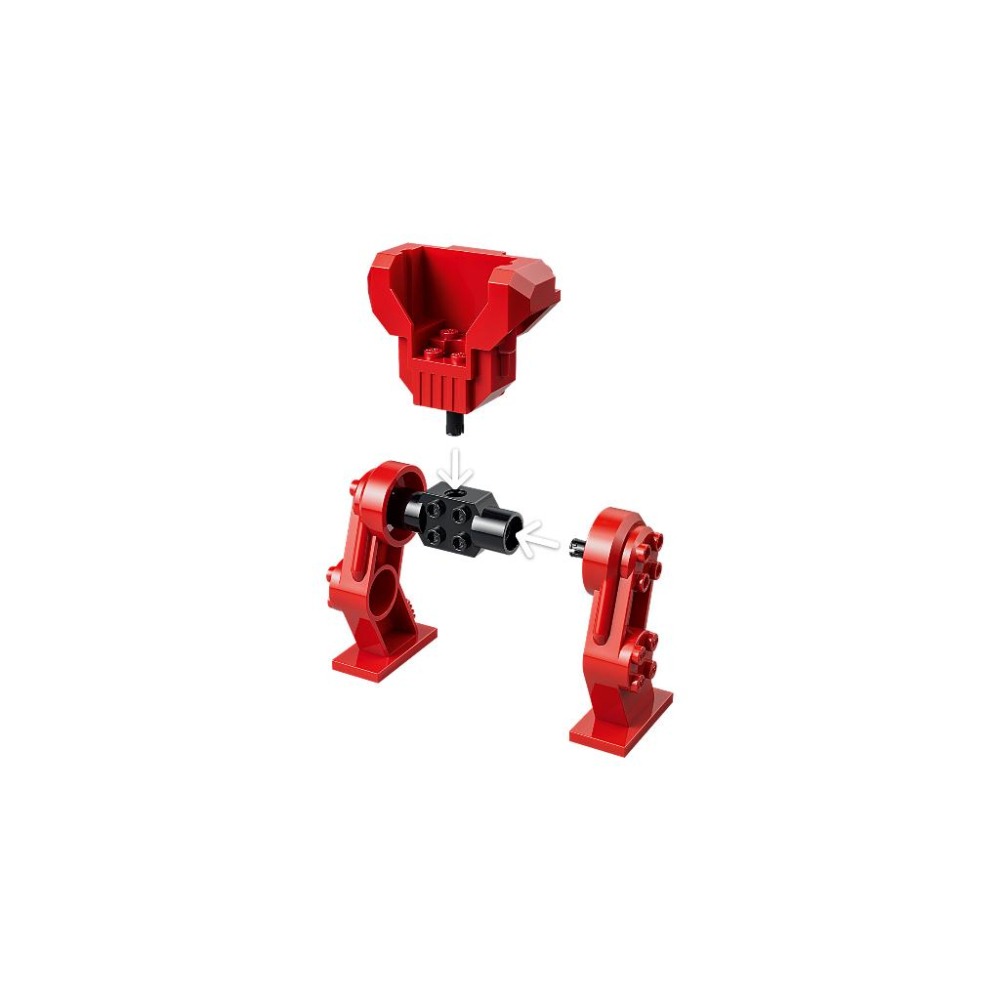 ［想樂］全新 樂高 LEGO 11209 Marvel 漫威 奧創大戰鋼鐵人 Ultron vs. Iron Man-細節圖7