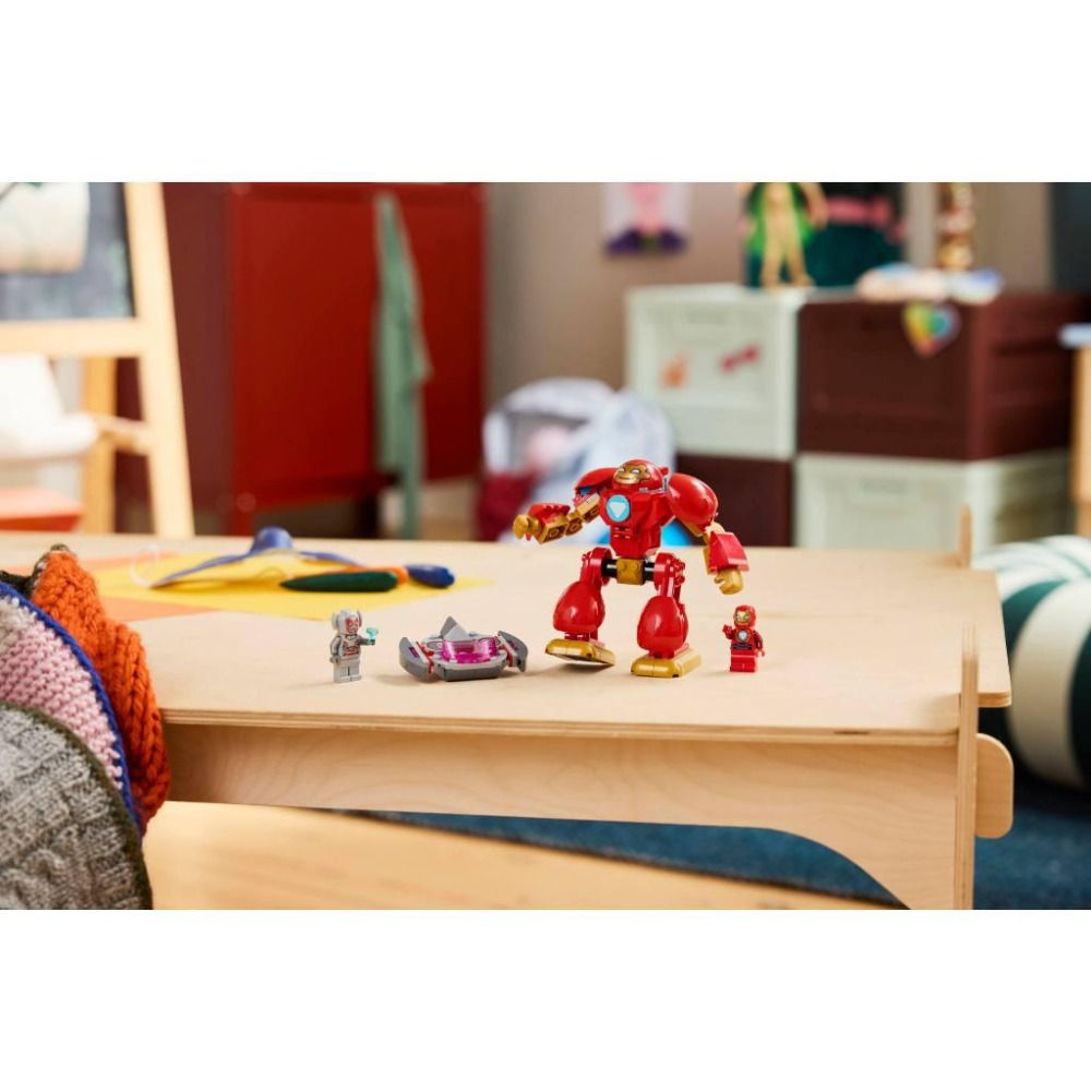 ［想樂］全新 樂高 LEGO 11209 Marvel 漫威 奧創大戰鋼鐵人 Ultron vs. Iron Man-細節圖9