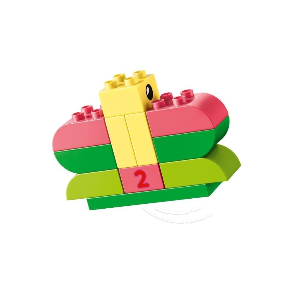 ［想樂］全新 樂高 LEGO 10479 DUPLO 得寶 繽紛創意百寶盒-細節圖5