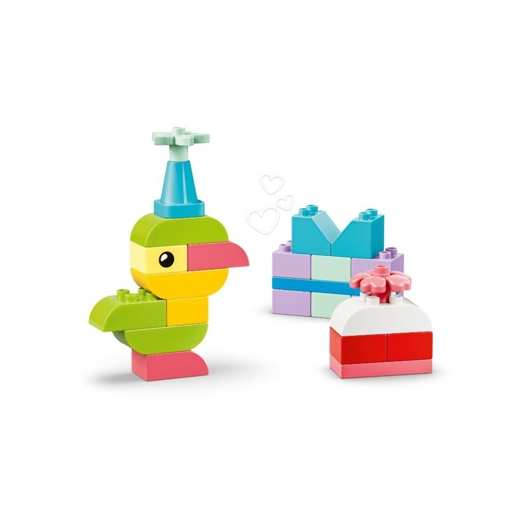 ［想樂］全新 樂高 LEGO 10479 DUPLO 得寶 繽紛創意百寶盒-細節圖7