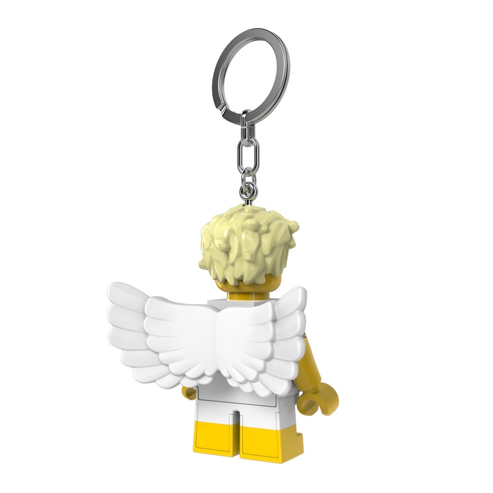 ［想樂］『LED鑰匙圈』全新 樂高 LEGO LED LGL KE258H 丘比特 鑰匙圈-細節圖3
