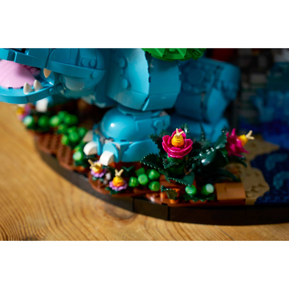 ［想樂］全新 樂高 LEGO 72153 Pokémon 神奇寶貝 寶可夢 御三家 噴火龍 妙蛙花 水箭龜-細節圖8