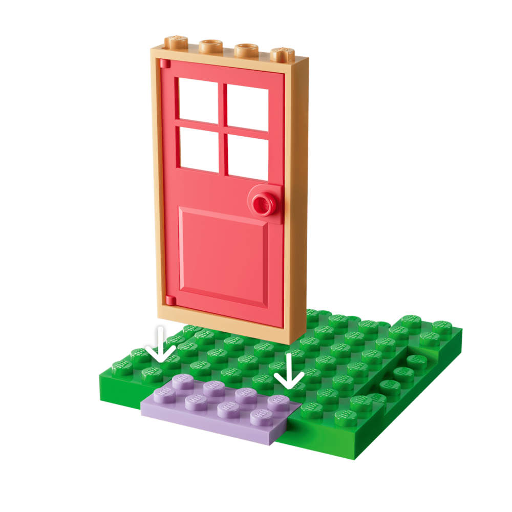 ［想樂］全新 樂高 LEGO 11212 蓋比 精靈喵的花園小屋-細節圖5