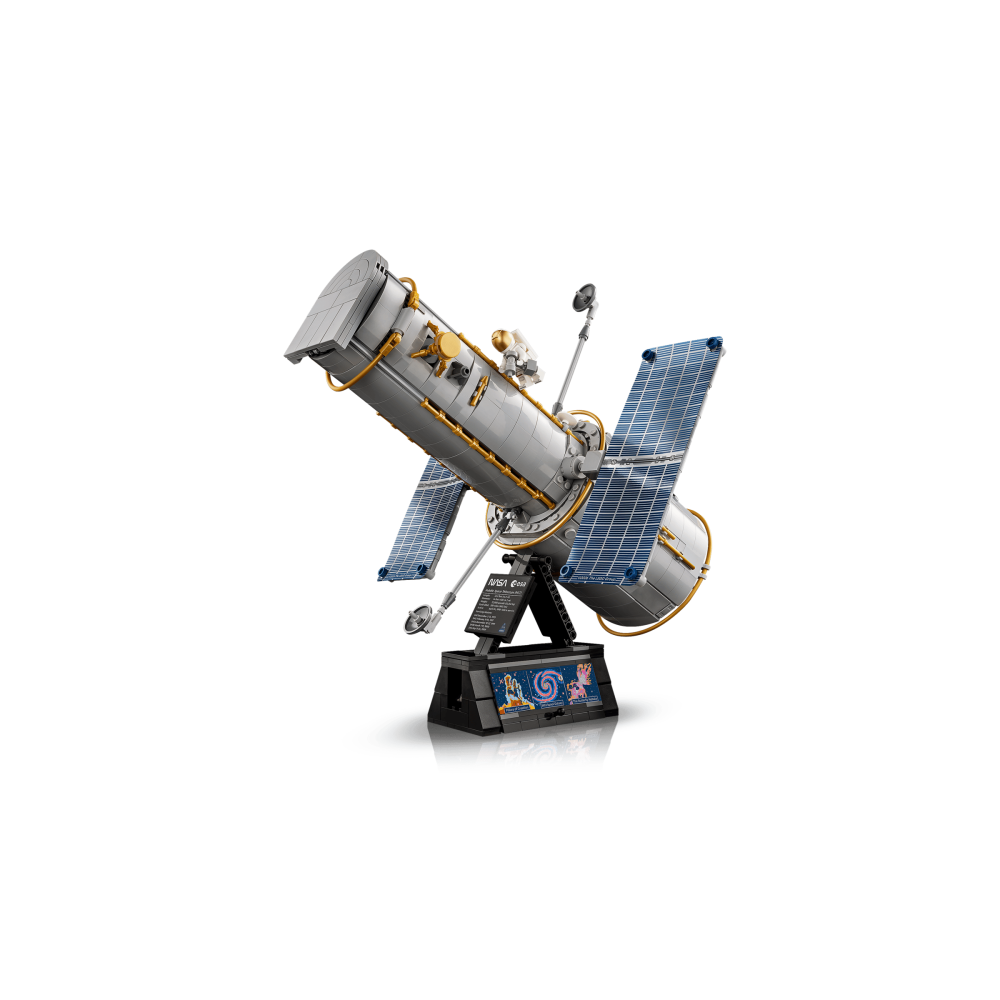 ［想樂］全新 樂高 LEGO 11382 ICONS 哈伯太空望遠鏡-細節圖4