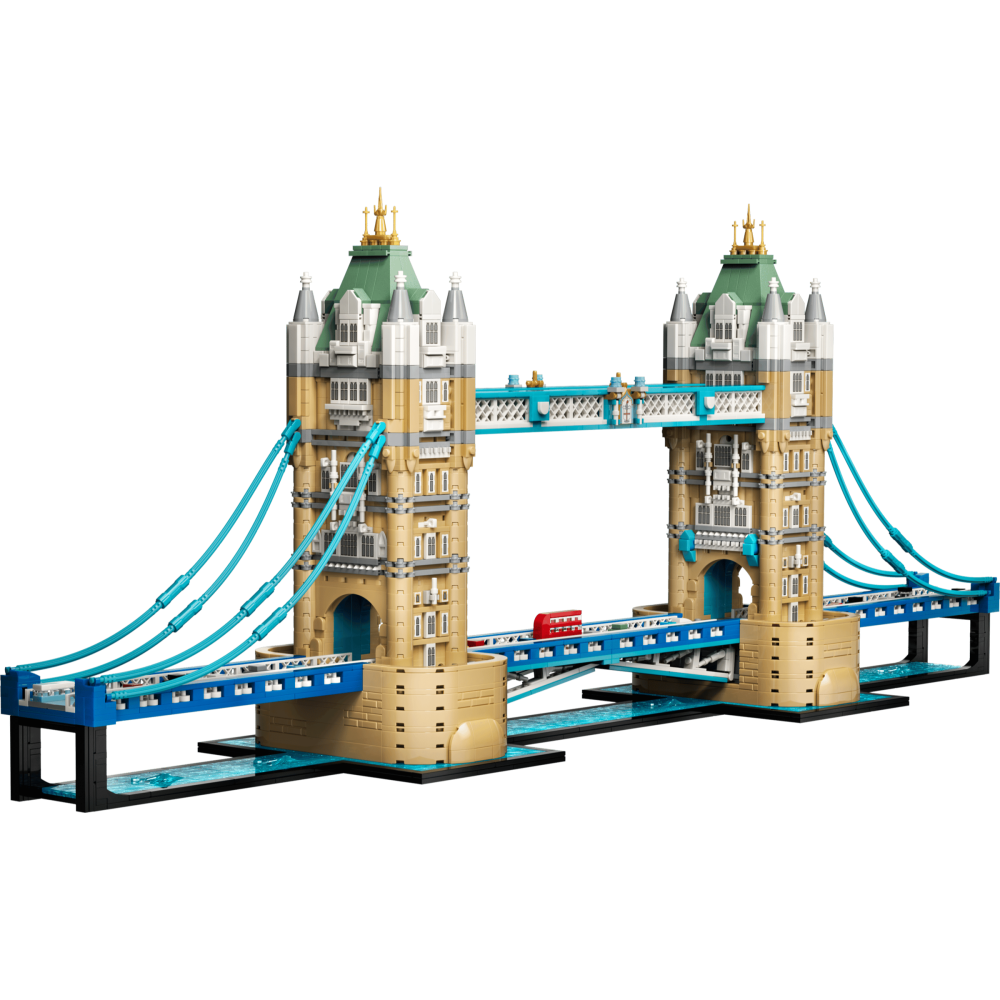 ［想樂］全新 樂高 LEGO 21067 Architecture 建築 塔橋-細節圖3