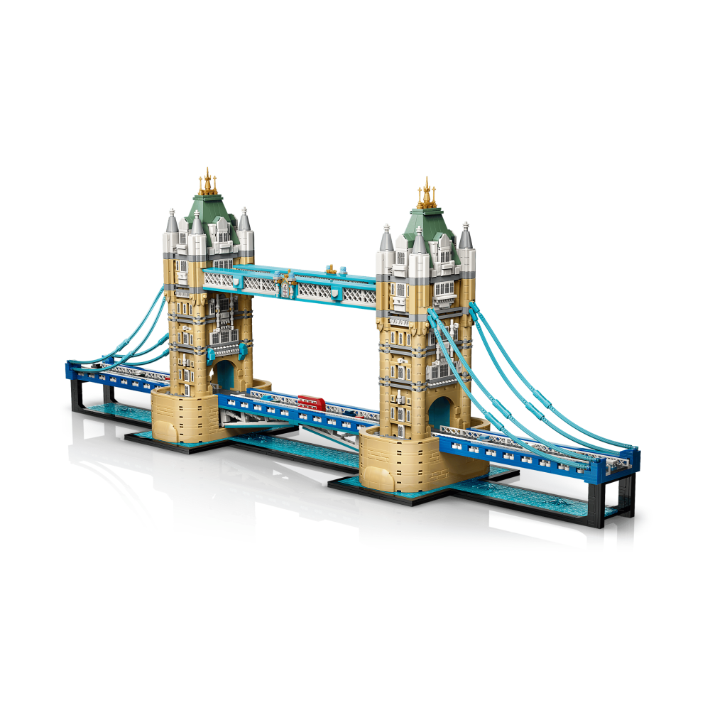 ［想樂］全新 樂高 LEGO 21067 Architecture 建築 塔橋-細節圖4