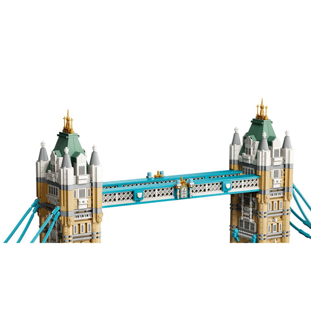 ［想樂］全新 樂高 LEGO 21067 Architecture 建築 塔橋-細節圖6