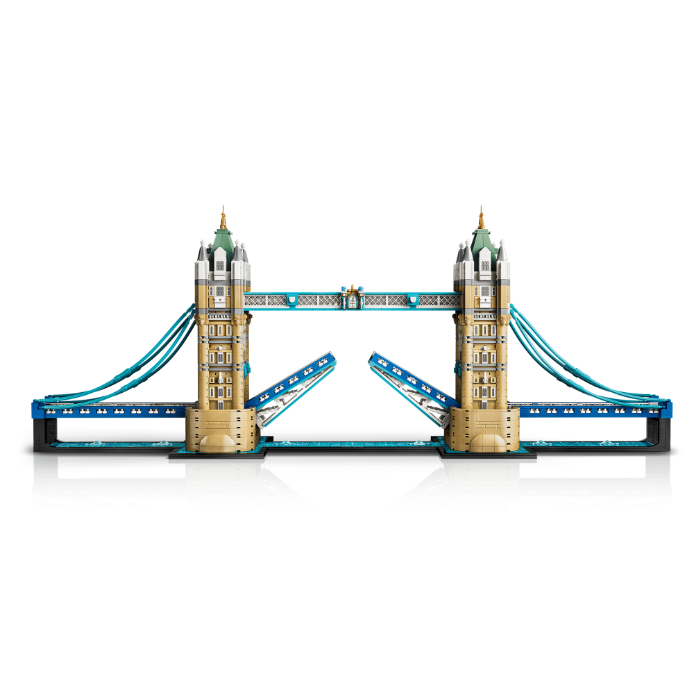 ［想樂］全新 樂高 LEGO 21067 Architecture 建築 塔橋-細節圖7