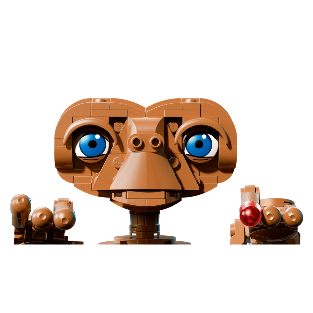 ［想樂］全新 樂高 LEGO 21370 Ideas E.T. 外星人 The Extra-Terrestrial-細節圖4