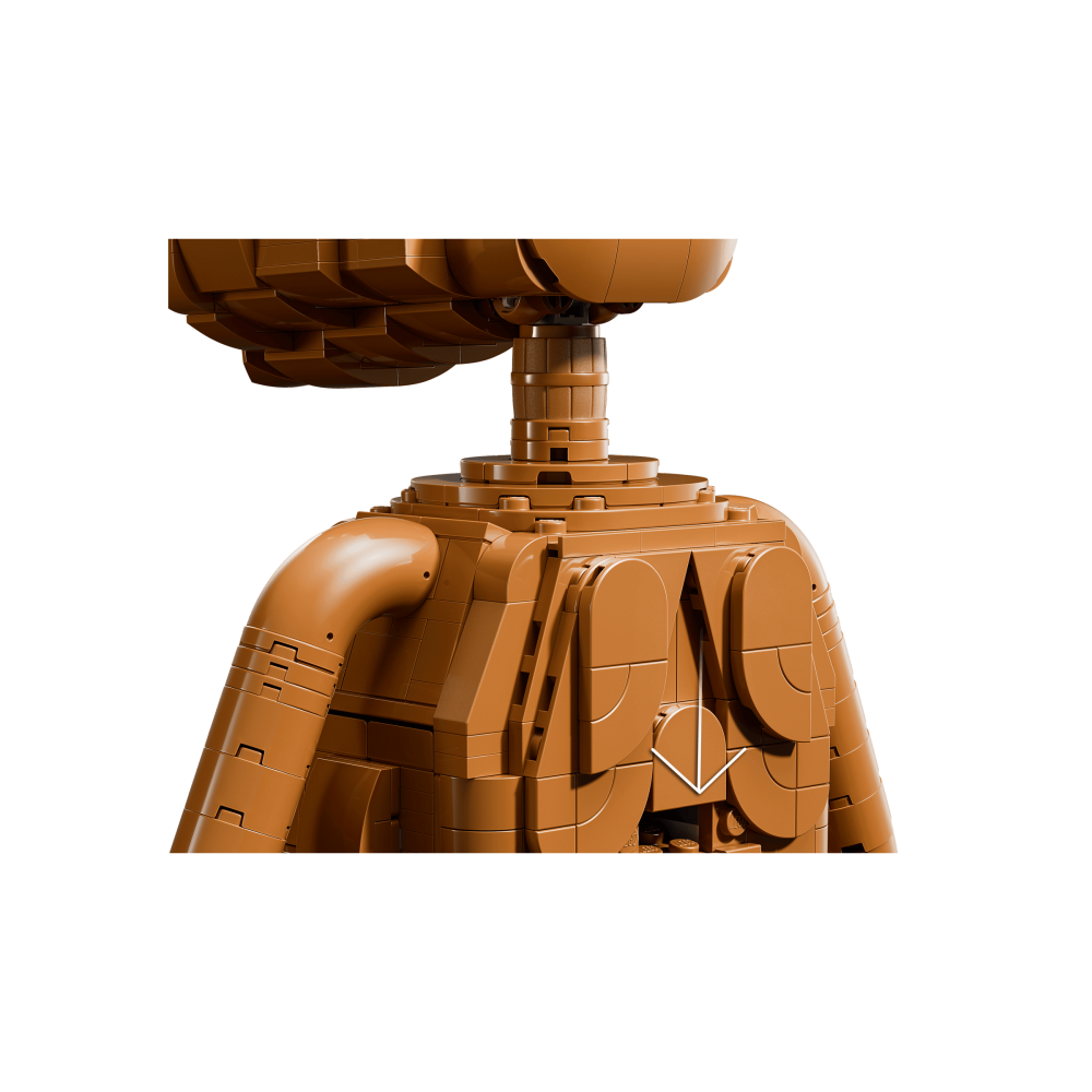 ［想樂］全新 樂高 LEGO 21370 Ideas E.T. 外星人 The Extra-Terrestrial-細節圖6