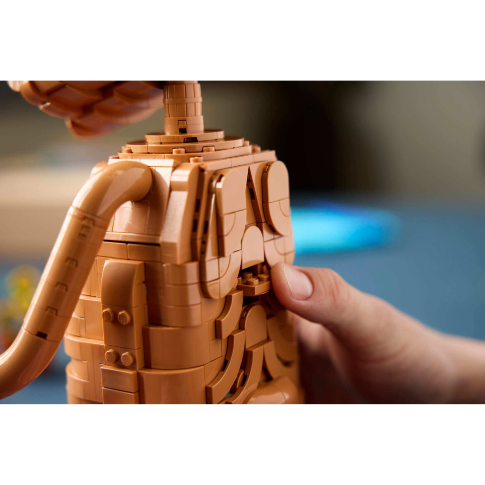 ［想樂］全新 樂高 LEGO 21370 Ideas E.T. 外星人 The Extra-Terrestrial-細節圖9