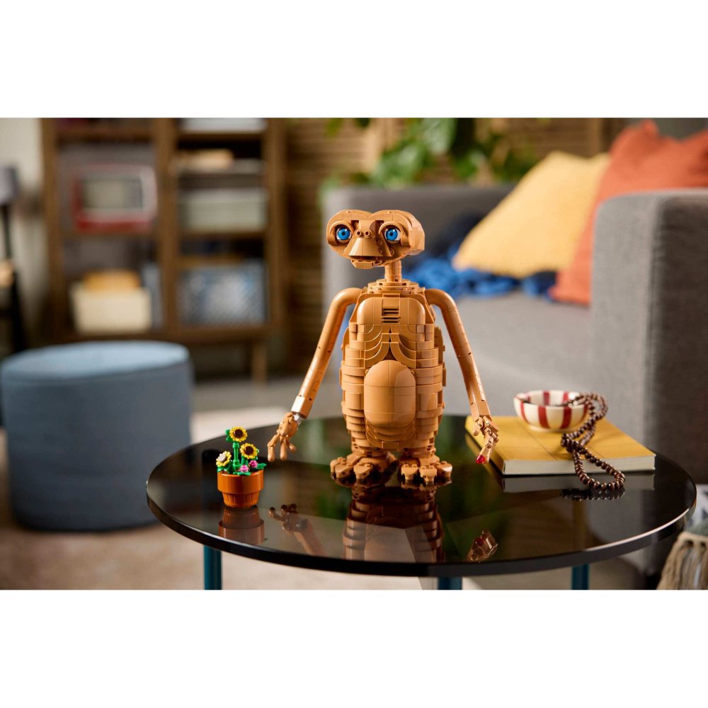 ［想樂］全新 樂高 LEGO 21370 Ideas E.T. 外星人 The Extra-Terrestrial-細節圖11