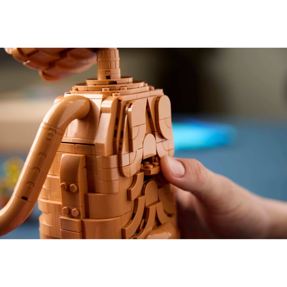 ［想樂］全新 樂高 LEGO 21370 Ideas #78 E.T. 外星人 The ExtraTerrestrial-細節圖9