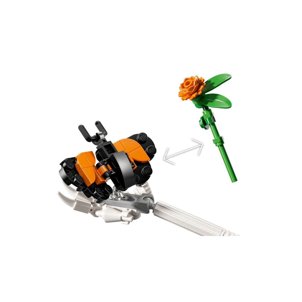 ［想樂］全新 樂高 LEGO 21372 Ideas 卡特里娜 La Catrina-細節圖7