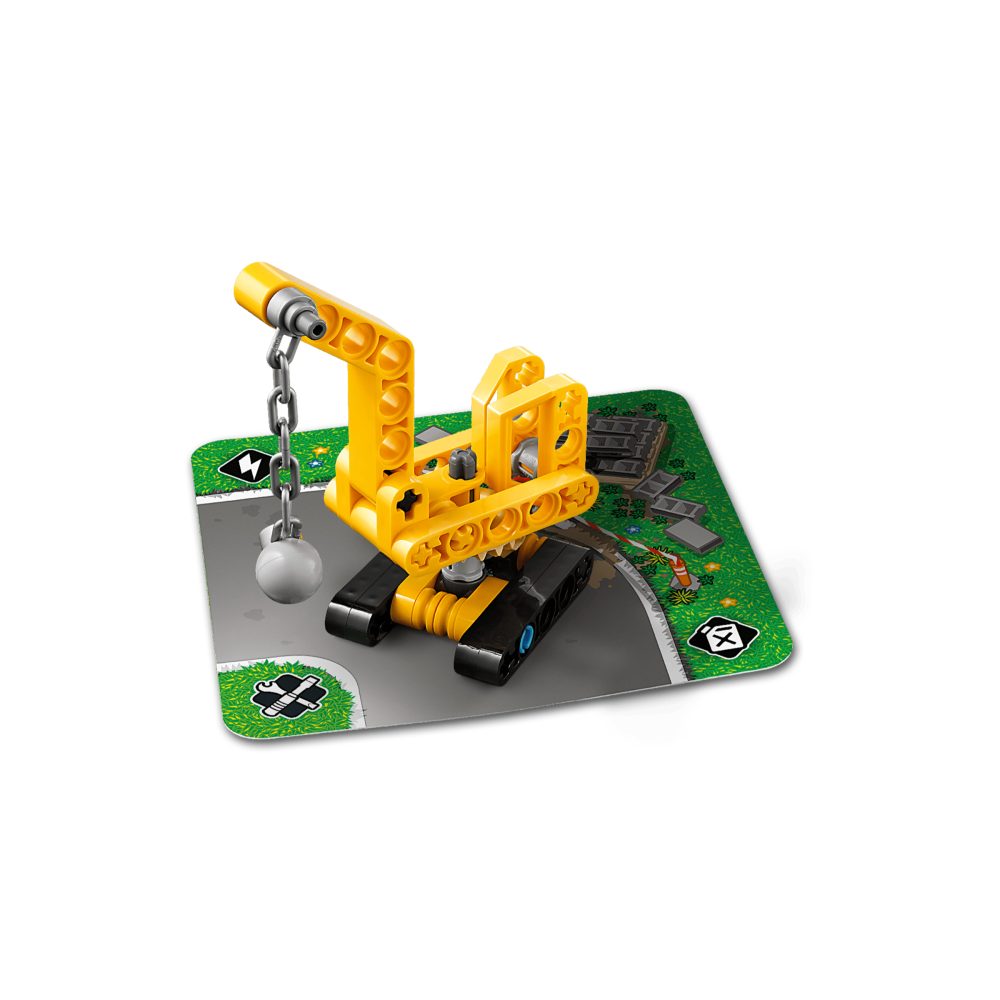 ［想樂］全新 樂高 LEGO 42233 Technic 科技 強大機具 抽抽盒-細節圖5