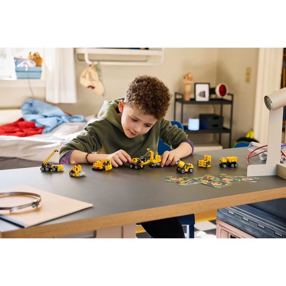 ［想樂］全新 樂高 LEGO 42233 Technic 科技 強大機具 抽抽盒-細節圖7