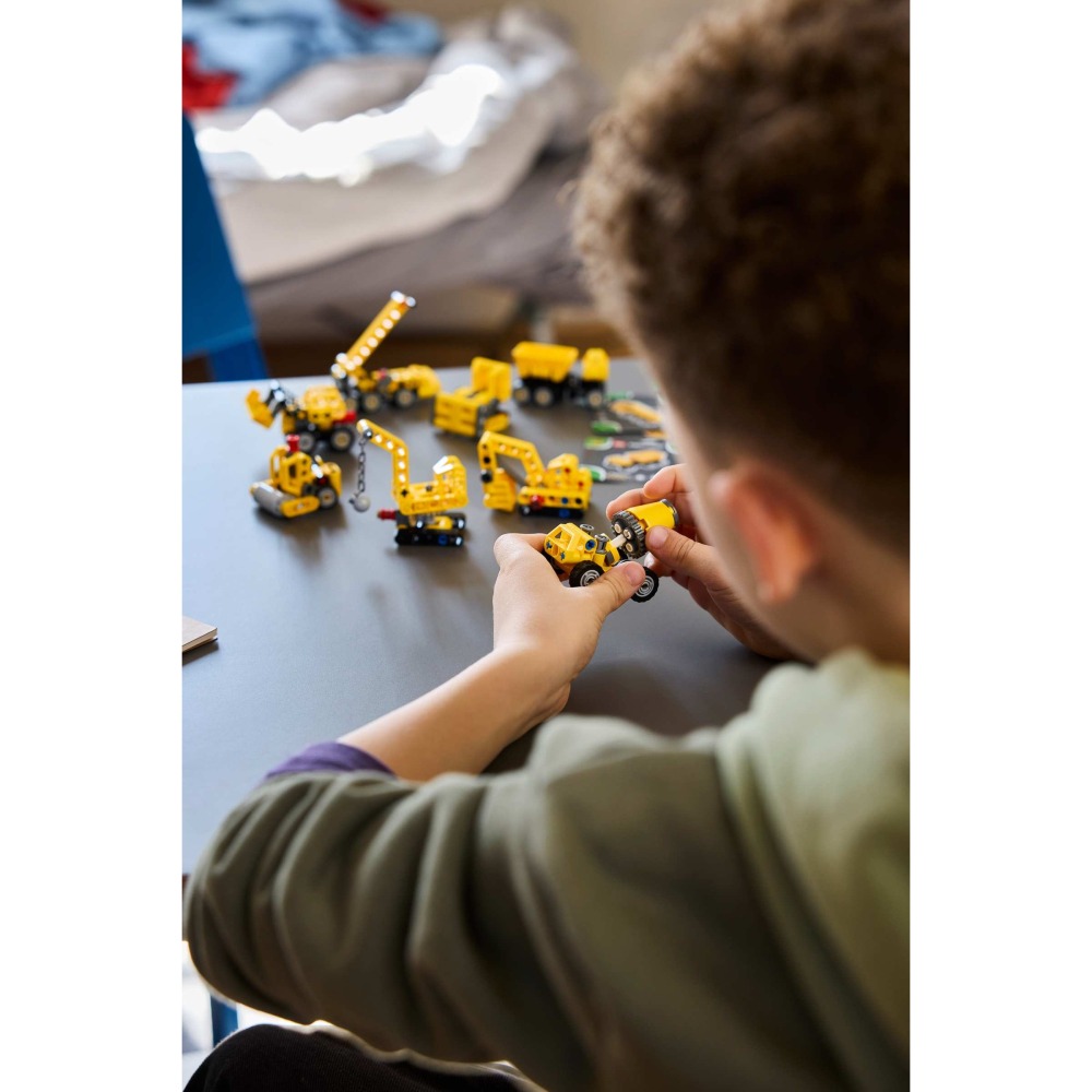 ［想樂］全新 樂高 LEGO 42233 Technic 科技 強大機具 抽抽盒-細節圖8