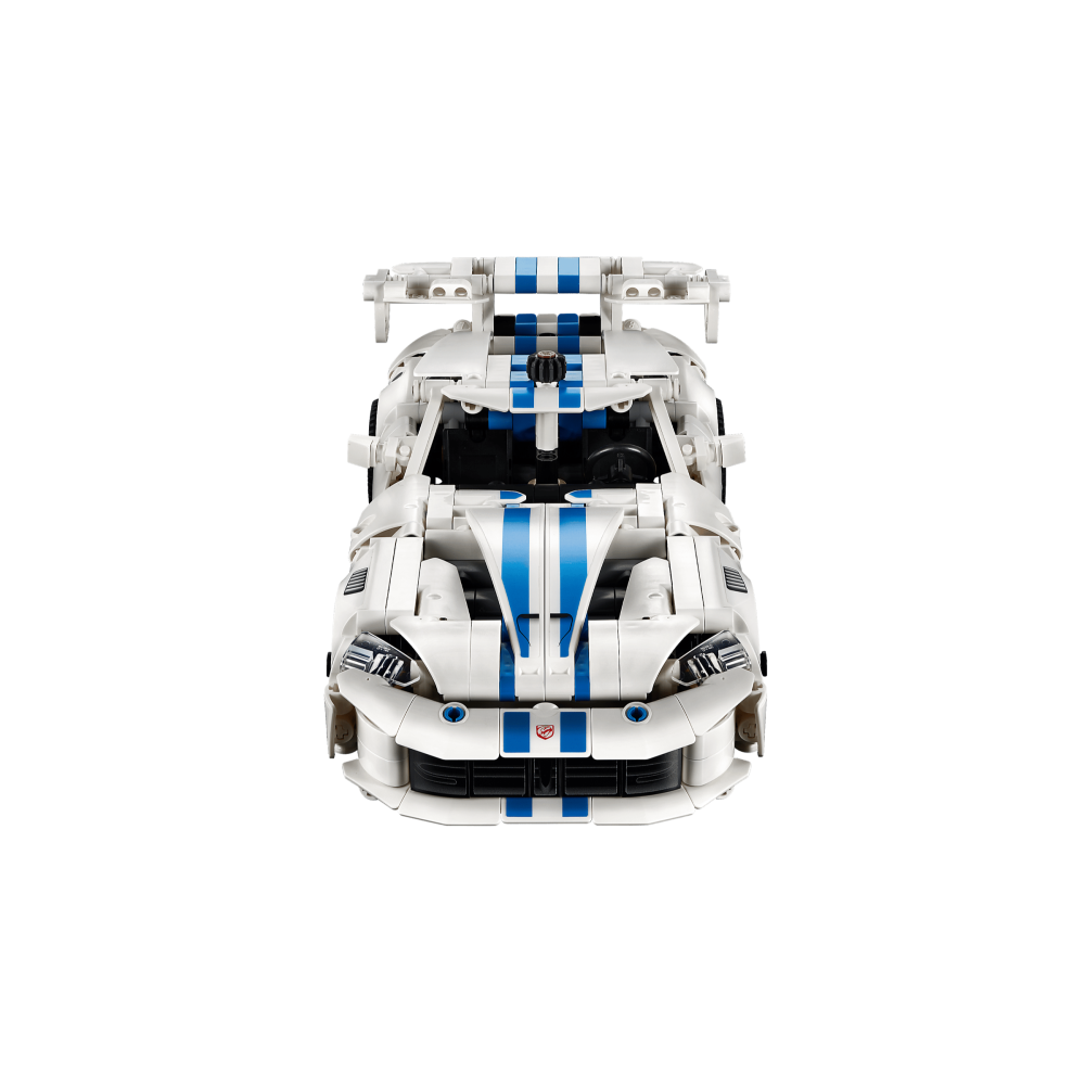 ［想樂］全新 樂高 LEGO 42234 Technic 科技 道奇 Dodge Viper GTS-R-細節圖4