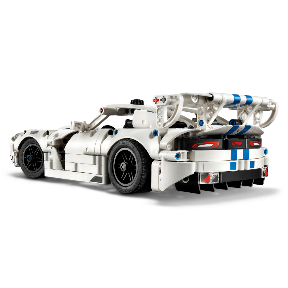 ［想樂］全新 樂高 LEGO 42234 Technic 科技 道奇 Dodge Viper GTS-R-細節圖6