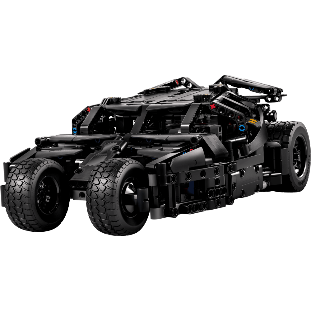 ［想樂］全新 樂高 LEGO 42239 Technic 科技 蝙蝠車 Batmobile™ Tumbler-細節圖3