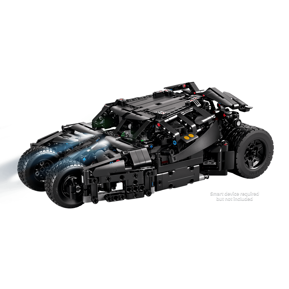［想樂］全新 樂高 LEGO 42239 Technic 科技 蝙蝠車 Batmobile™ Tumbler-細節圖5