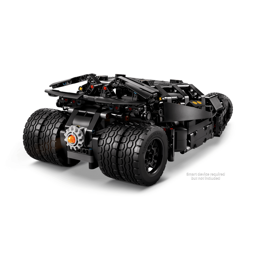 ［想樂］全新 樂高 LEGO 42239 Technic 科技 蝙蝠車 Batmobile™ Tumbler-細節圖6