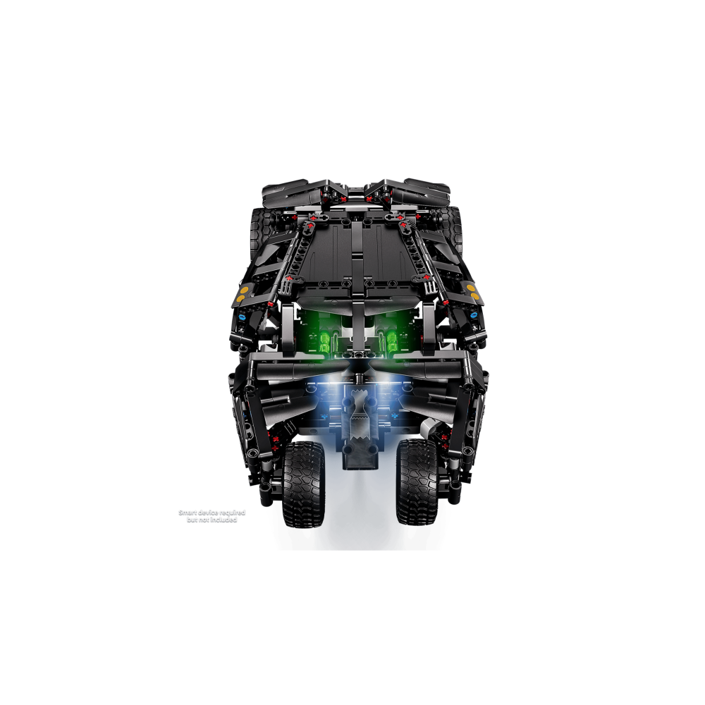 ［想樂］全新 樂高 LEGO 42239 Technic 科技 蝙蝠車 Batmobile™ Tumbler-細節圖8