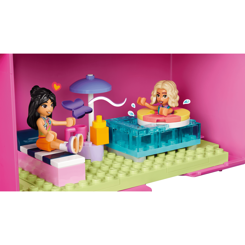 ［想樂］全新 樂高 LEGO 42697 Friends 好朋友 創意手提娃娃屋-細節圖5