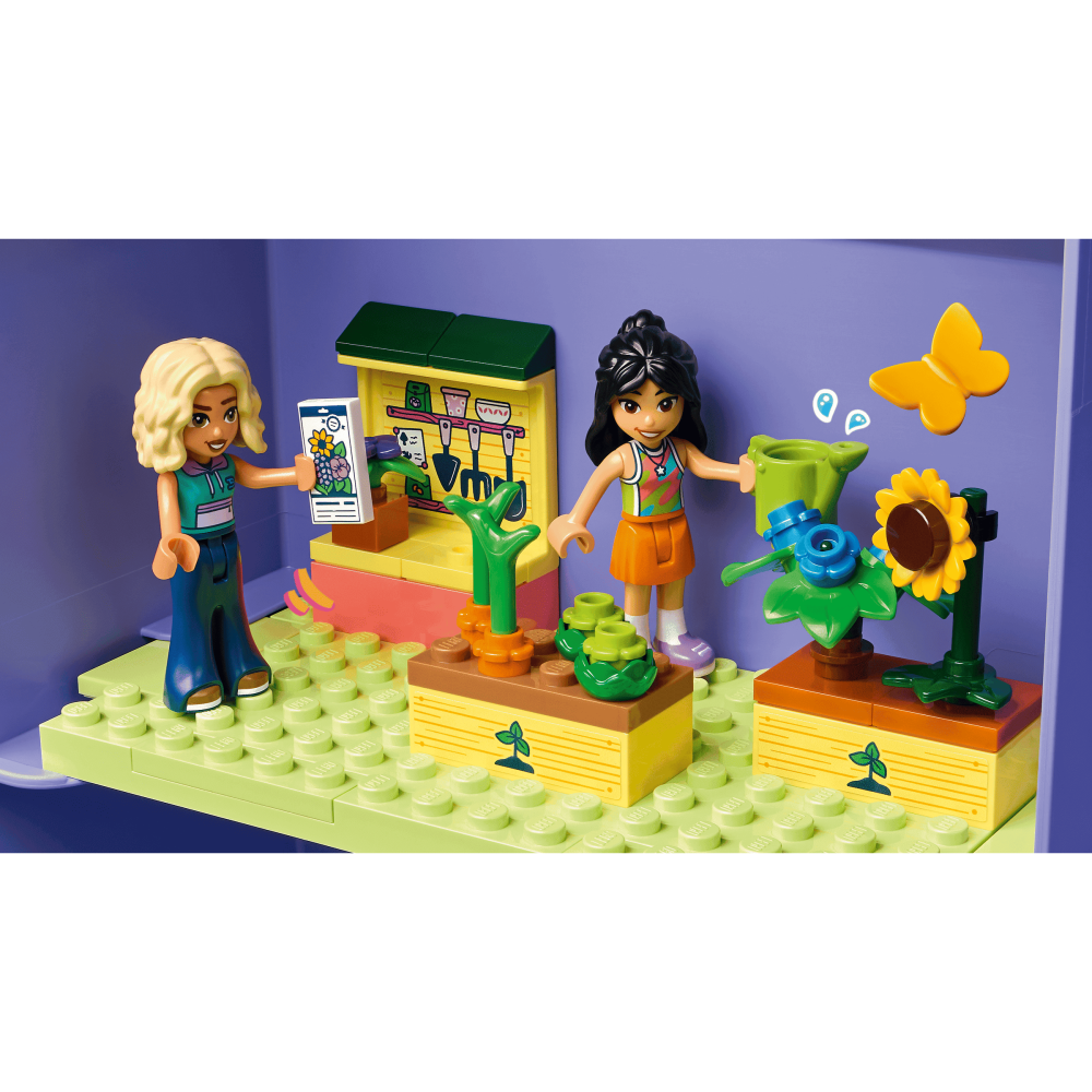 ［想樂］全新 樂高 LEGO 42697 Friends 好朋友 創意手提娃娃屋-細節圖6