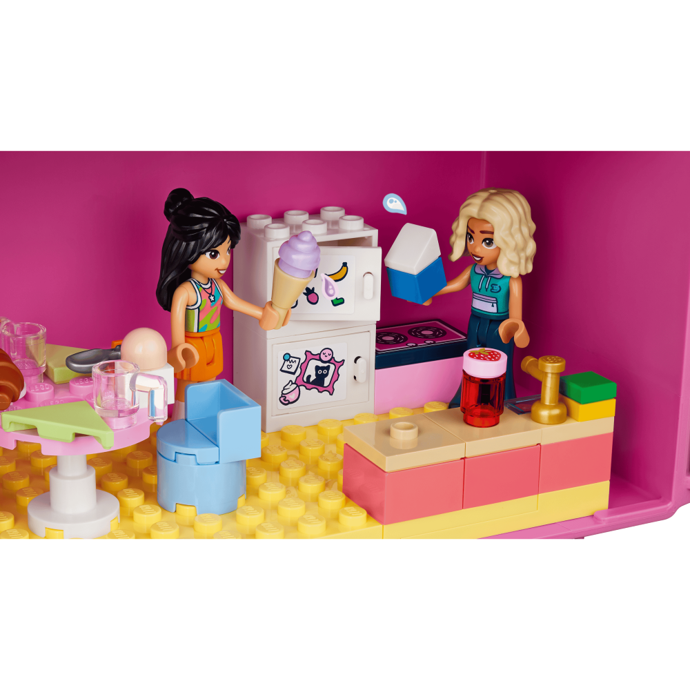 ［想樂］全新 樂高 LEGO 42697 Friends 好朋友 創意手提娃娃屋-細節圖7