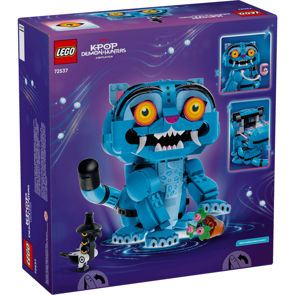 ［想樂］全新 樂高 LEGO 72537 獵魔女團 老虎 Derpy 和喜鵲 Sussie-細節圖2