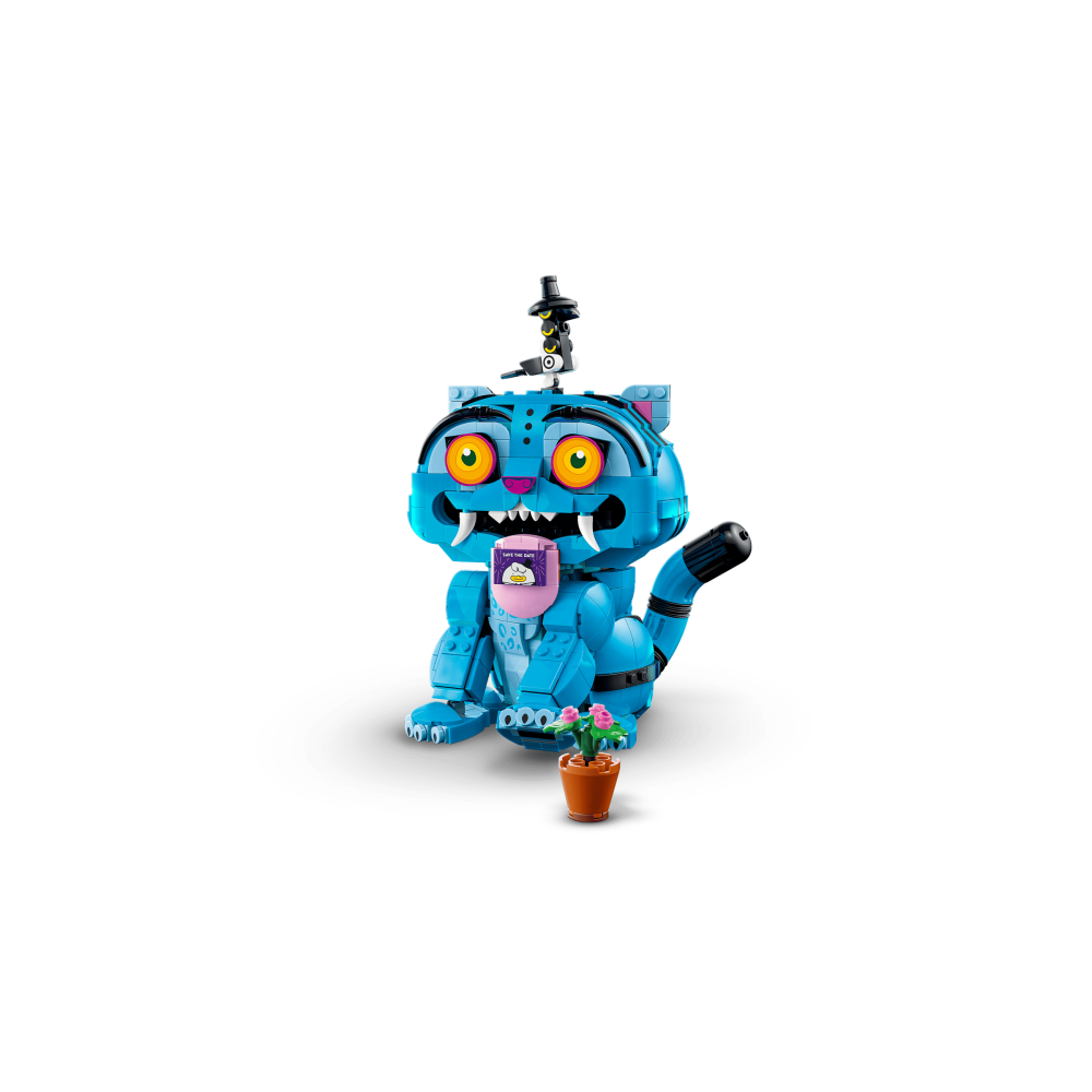 ［想樂］全新 樂高 LEGO 72537 獵魔女團 老虎 Derpy 和喜鵲 Sussie-細節圖5