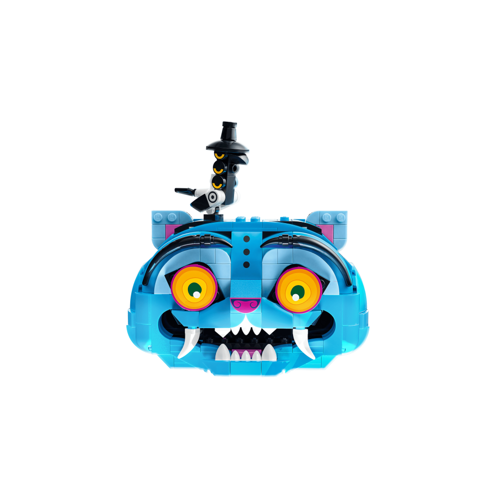 ［想樂］全新 樂高 LEGO 72537 獵魔女團 老虎 Derpy 和喜鵲 Sussie-細節圖6