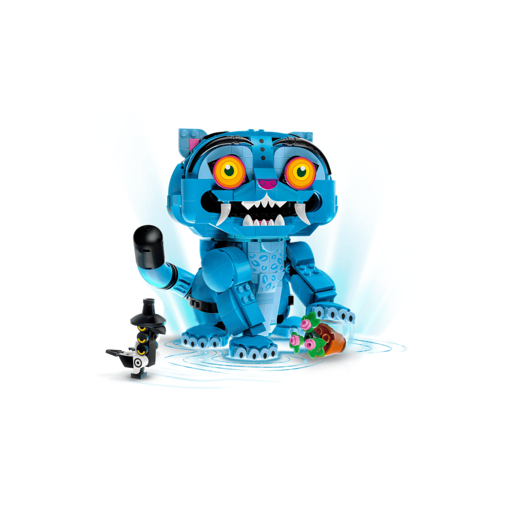［想樂］全新 樂高 LEGO 72537 獵魔女團 老虎 Derpy 和喜鵲 Sussie-細節圖7