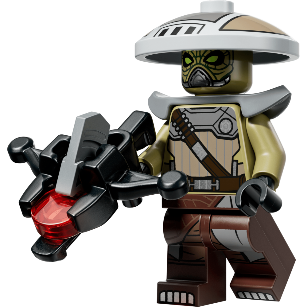 ［想樂］全新 樂高 LEGO 75451 Star Wars 星際大戰 赫特族宮殿的哨兵機器人大對決-細節圖6