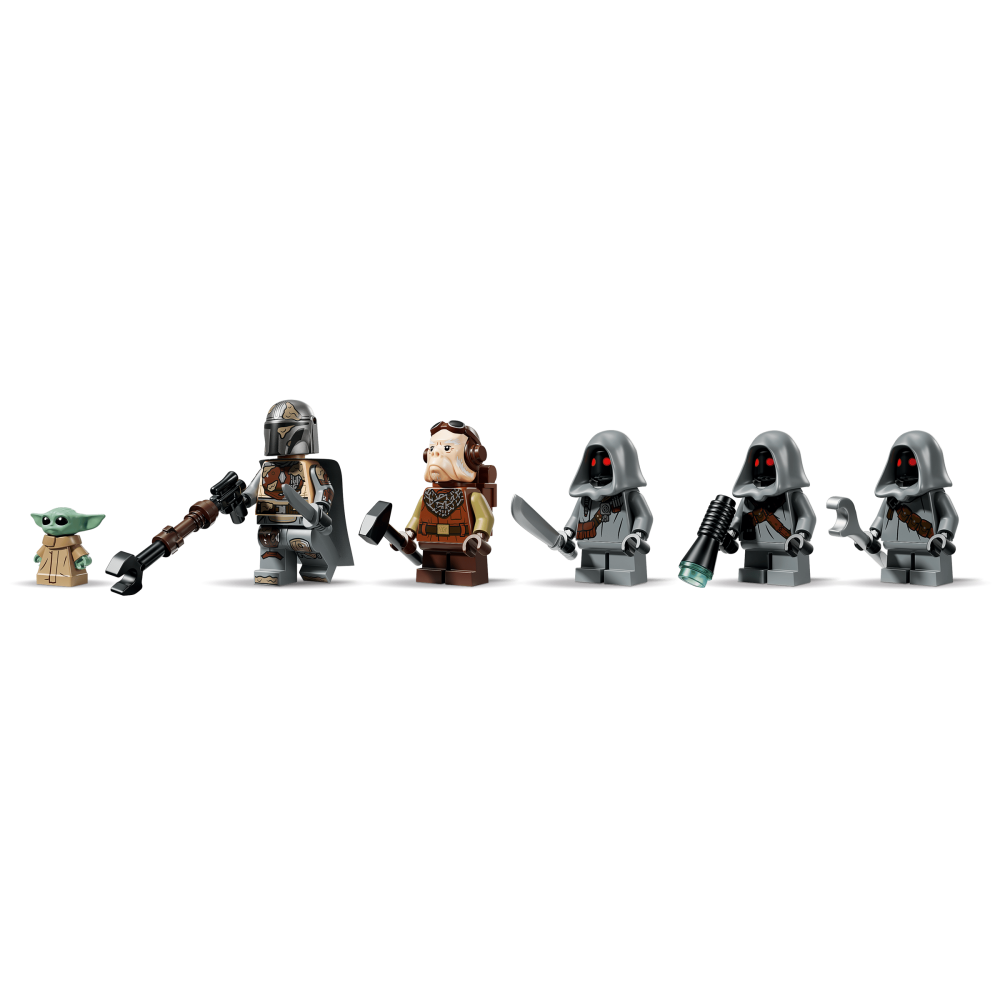 ［想樂］全新 樂高 LEGO 75453 Star Wars 星際大戰 Offworld 沙履車和 Mudhorn-細節圖4