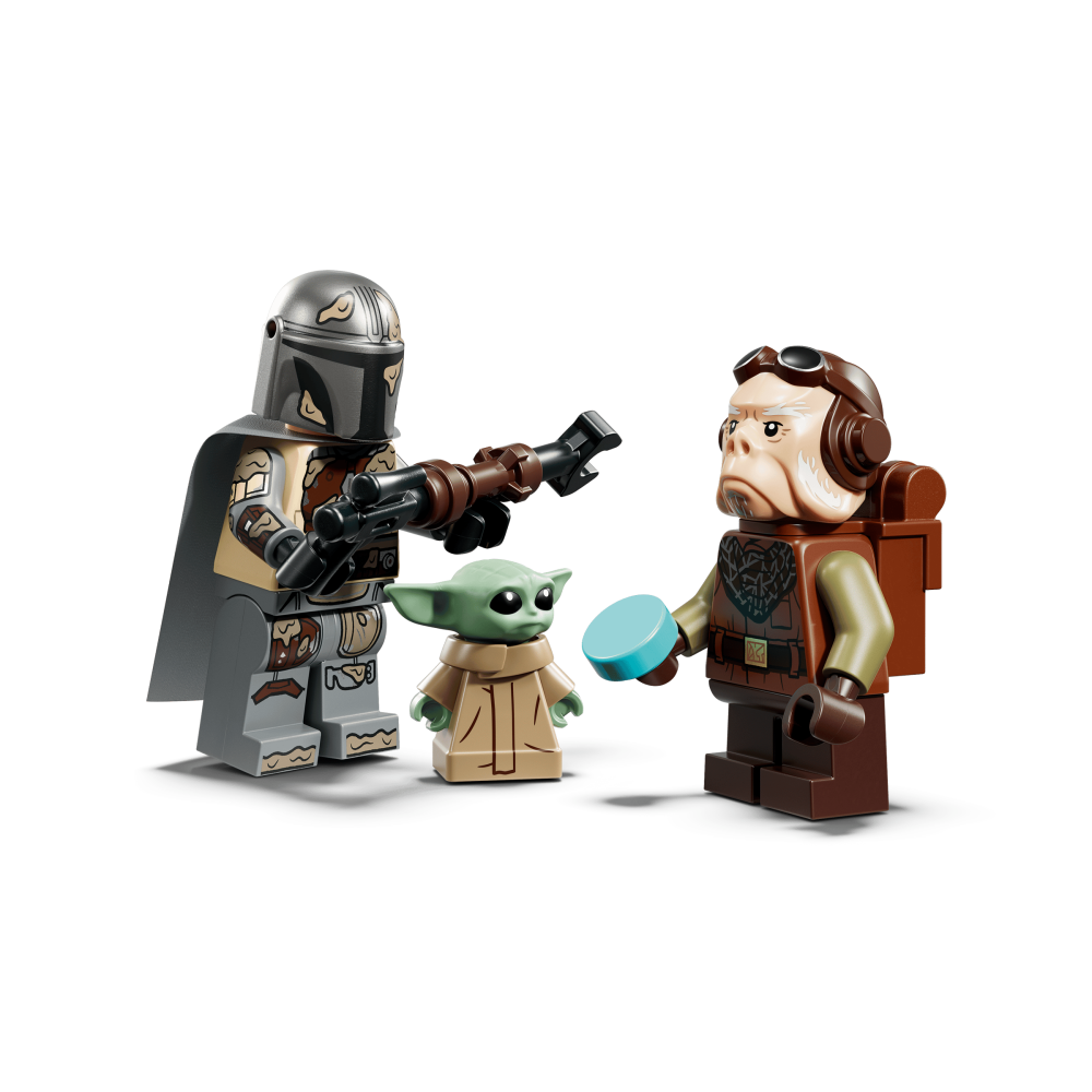 ［想樂］全新 樂高 LEGO 75453 Star Wars 星際大戰 Offworld 沙履車和 Mudhorn-細節圖5