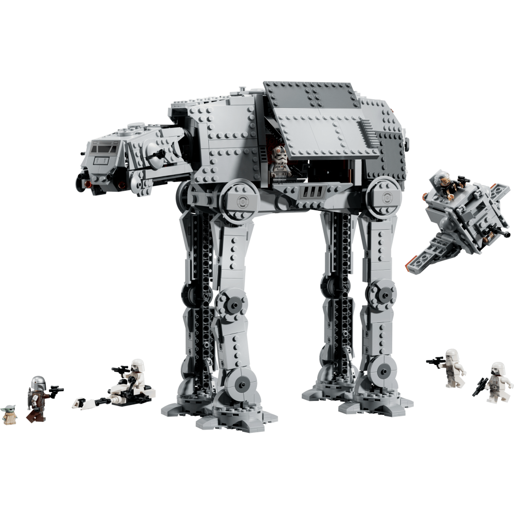 ［想樂］全新 樂高 LEGO 75454 Star Wars 星際大戰 帝國殘黨 AT-AT™ 和 INT-4-細節圖3