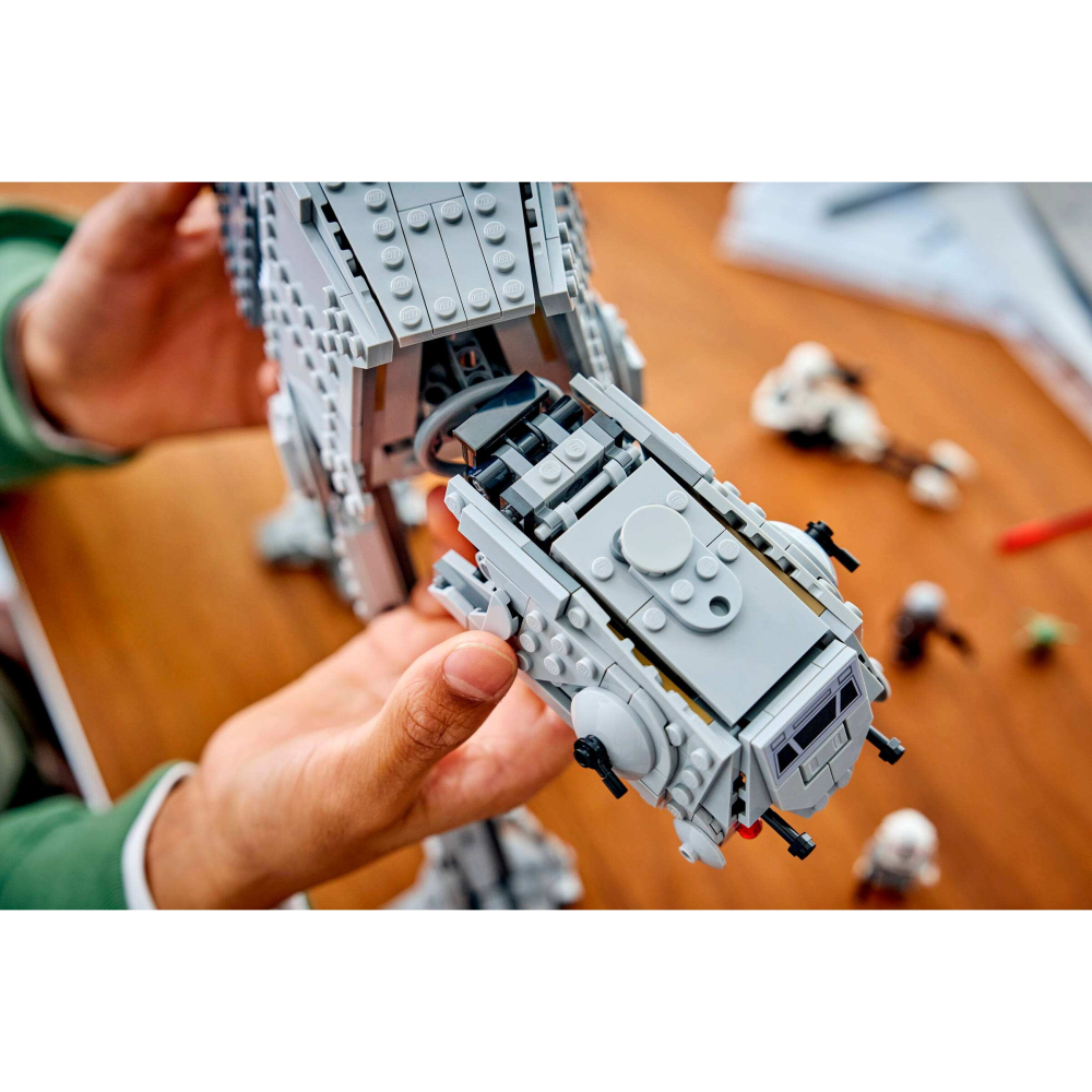 ［想樂］全新 樂高 LEGO 75454 Star Wars 星際大戰 帝國殘黨 AT-AT™ 和 INT-4-細節圖9