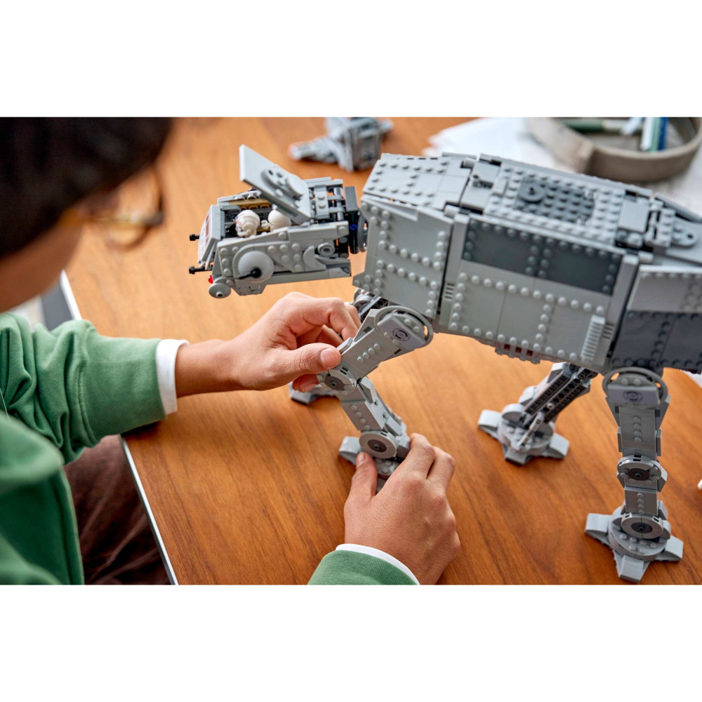 ［想樂］全新 樂高 LEGO 75454 Star Wars 星際大戰 帝國殘黨 AT-AT™ 和 INT-4-細節圖10
