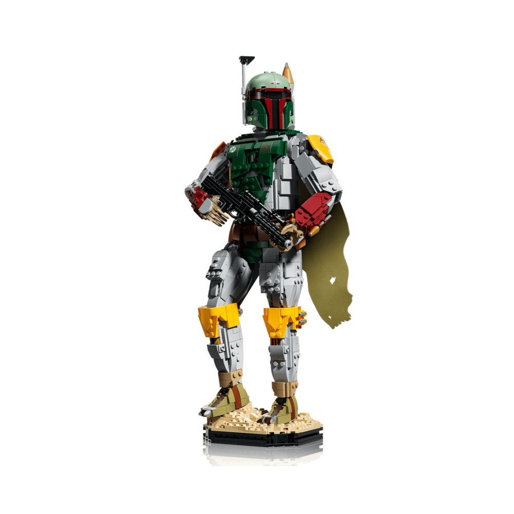 ［想樂］全新 樂高 LEGO 75455 Star Wars 星際大戰 波巴費特-細節圖4