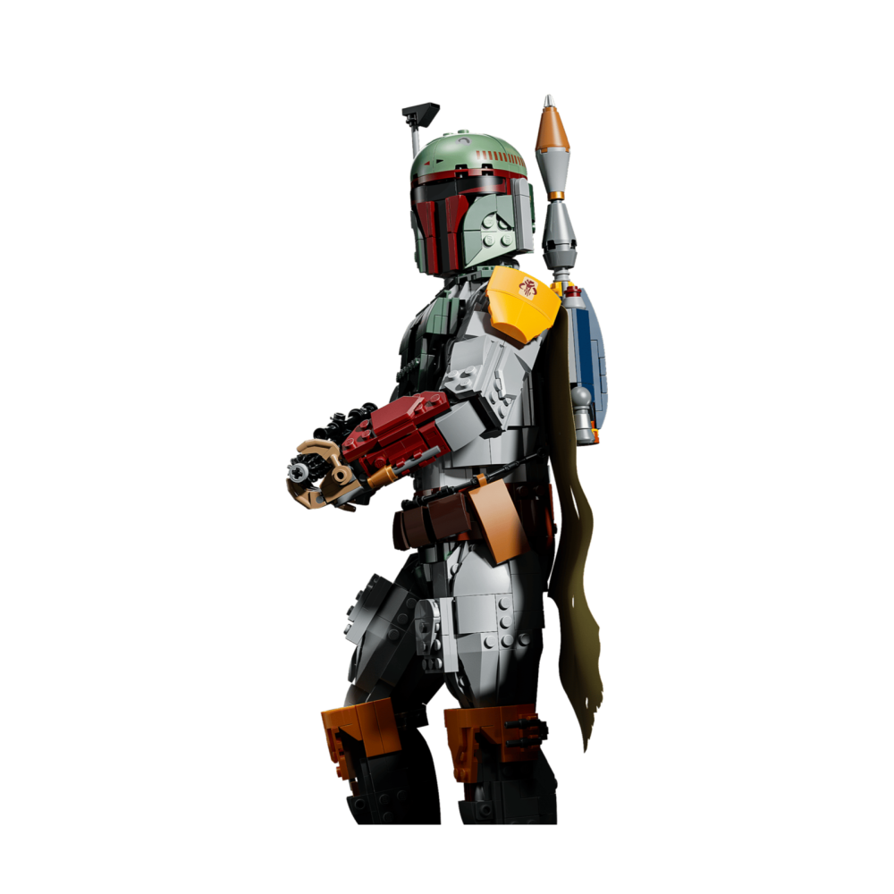 ［想樂］全新 樂高 LEGO 75455 Star Wars 星際大戰 波巴費特-細節圖5